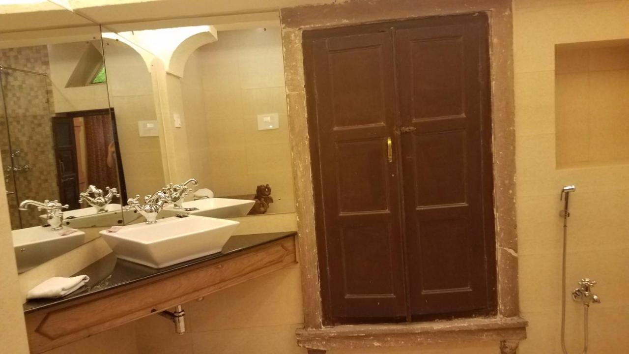 Krishna Prakash Heritage Haveli Dźodhpur Zewnętrze zdjęcie