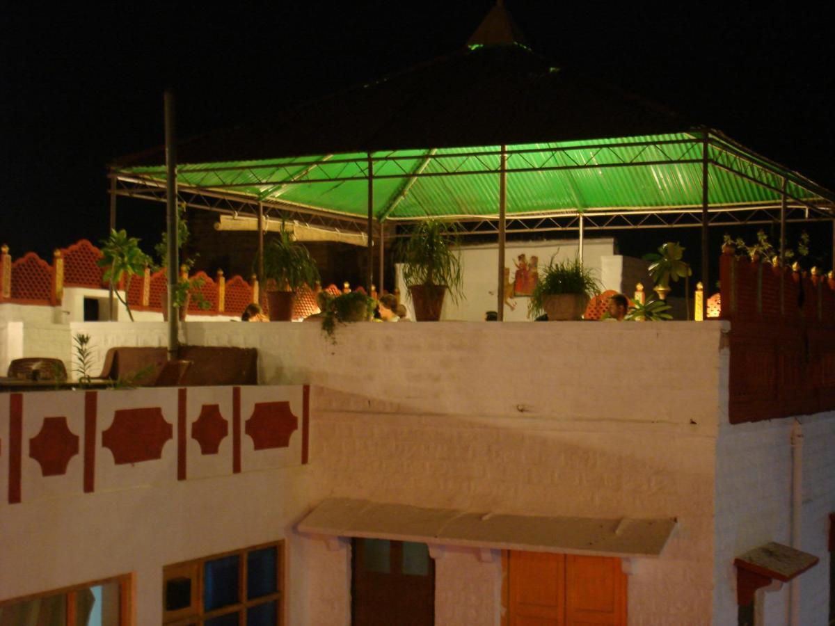 Krishna Prakash Heritage Haveli Dźodhpur Zewnętrze zdjęcie