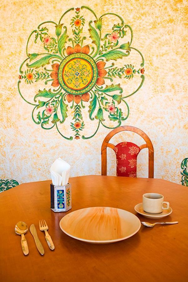 Krishna Prakash Heritage Haveli Dźodhpur Zewnętrze zdjęcie