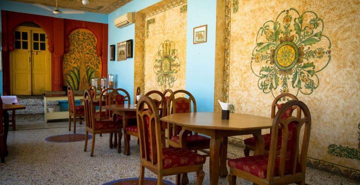 Krishna Prakash Heritage Haveli Dźodhpur Zewnętrze zdjęcie