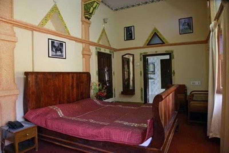 Krishna Prakash Heritage Haveli Dźodhpur Zewnętrze zdjęcie
